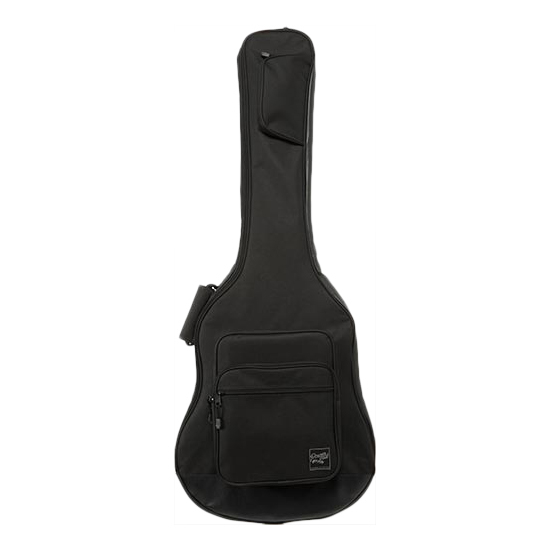 POWERPAD Designer Collection Gigbag for Acoustic Bass - Black