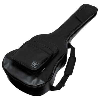POWERPAD Designer Collection Gigbag for Acoustic Bass - Black