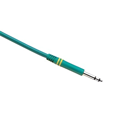 12\'\' TT Bantam Patchcord - Green