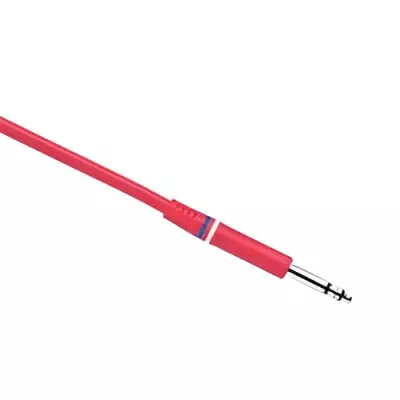 Mogami - 12 TT Bantam Patchcord - Red