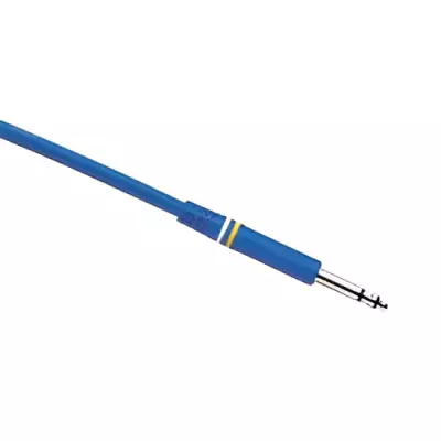 Mogami - 12 TT Bantam Patchcord - Blue