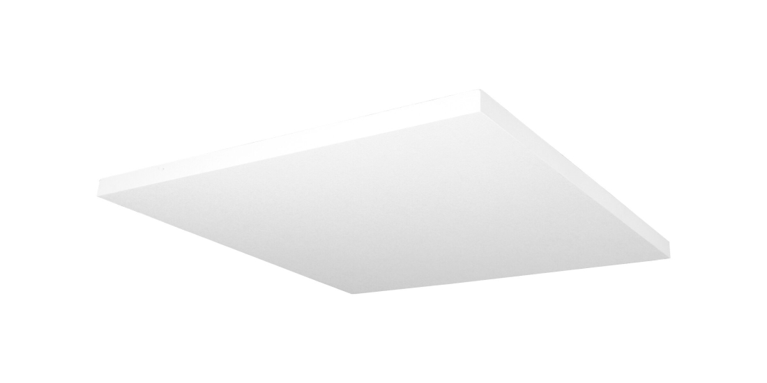 Square Broadway Cloud Paintable Acoustic Panels, Altos - 36\'\' (2-Pack)