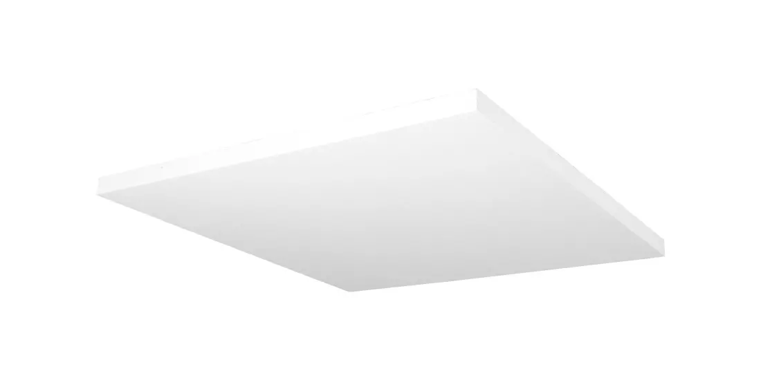 Square Broadway Cloud Paintable Acoustic Panels, Altos - 36\'\' (2-Pack)