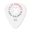 Tortex Flex X Pick - .50mm (12-Pack)