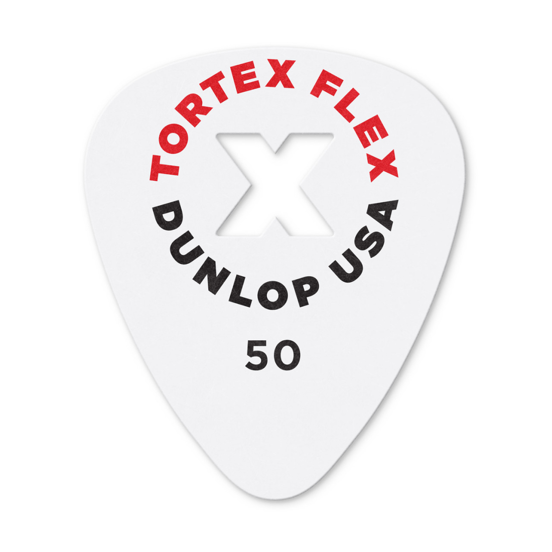 Tortex Flex X Pick - .50mm (12-Pack)