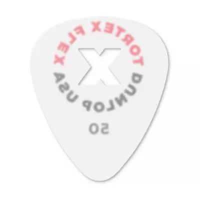 Tortex Flex X Pick - .50mm (12-Pack)