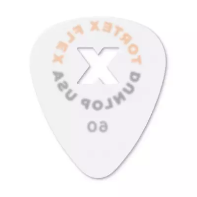 Tortex Flex X Pick - .60mm (12-Pack)