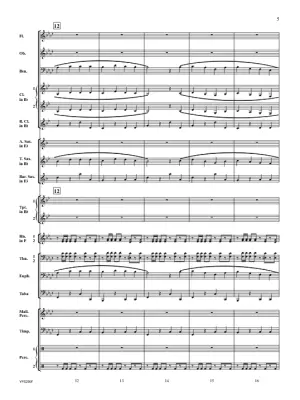 Come, Emmanuel - Carter - Concert Band - Gr. 2.5