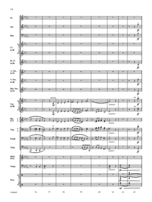 Come, Emmanuel - Carter - Concert Band - Gr. 2.5
