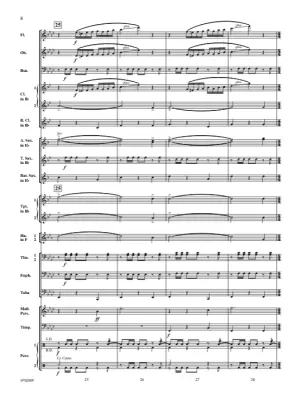 Come, Emmanuel - Carter - Concert Band - Gr. 2.5