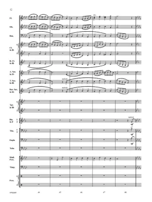 Come, Emmanuel - Carter - Concert Band - Gr. 2.5