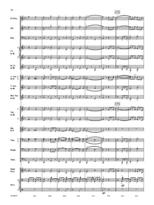Armed Services Medley - Martin - Concert Band - Gr. 2.5