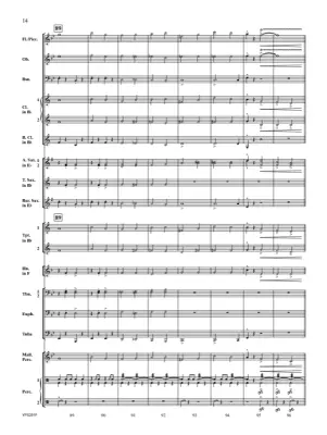 Armed Services Medley - Martin - Concert Band - Gr. 2.5