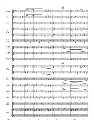 Armed Services Medley - Martin - Concert Band - Gr. 2.5
