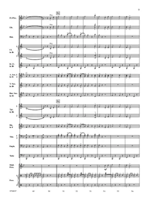 Armed Services Medley - Martin - Concert Band - Gr. 2.5