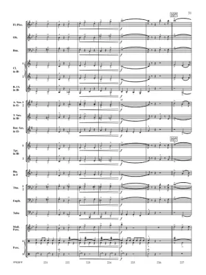 Armed Services Medley - Martin - Concert Band - Gr. 2.5