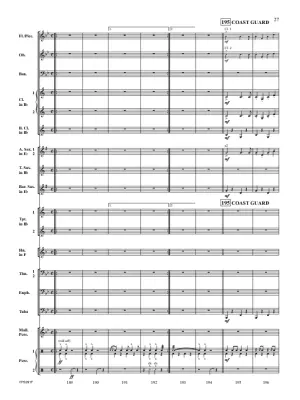 Armed Services Medley - Martin - Concert Band - Gr. 2.5