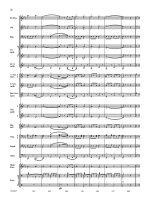 Armed Services Medley - Martin - Concert Band - Gr. 2.5