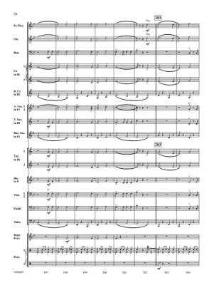 Armed Services Medley - Martin - Concert Band - Gr. 2.5