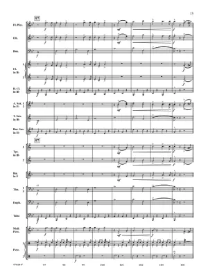 Armed Services Medley - Martin - Concert Band - Gr. 2.5