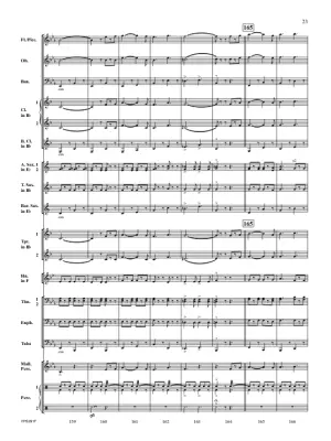 Armed Services Medley - Martin - Concert Band - Gr. 2.5