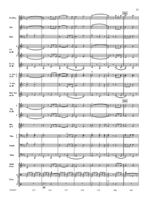 Armed Services Medley - Martin - Concert Band - Gr. 2.5