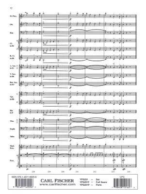 Armed Services Medley - Martin - Concert Band - Gr. 2.5