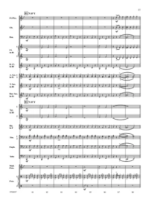 Armed Services Medley - Martin - Concert Band - Gr. 2.5