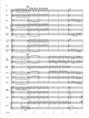 Telescopic Voyages - Bobrowitz - Concert Band - Gr. 3