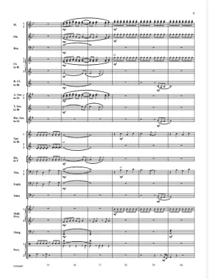 Telescopic Voyages - Bobrowitz - Concert Band - Gr. 3