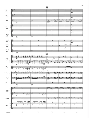 Telescopic Voyages - Bobrowitz - Concert Band - Gr. 3
