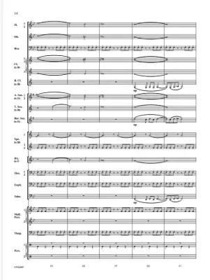 Telescopic Voyages - Bobrowitz - Concert Band - Gr. 3