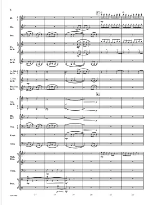 Telescopic Voyages - Bobrowitz - Concert Band - Gr. 3