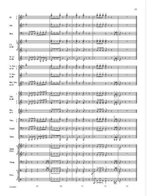 Telescopic Voyages - Bobrowitz - Concert Band - Gr. 3