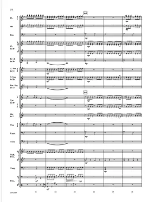 Telescopic Voyages - Bobrowitz - Concert Band - Gr. 3