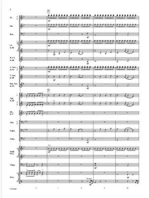 Telescopic Voyages - Bobrowitz - Concert Band - Gr. 3