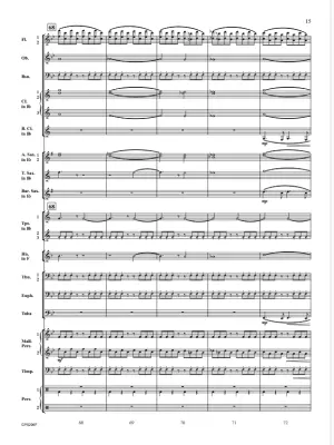 Telescopic Voyages - Bobrowitz - Concert Band - Gr. 3