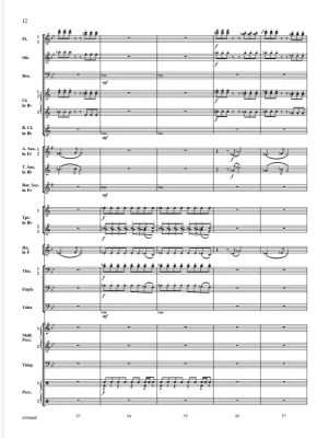 Telescopic Voyages - Bobrowitz - Concert Band - Gr. 3