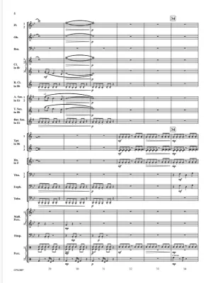 Telescopic Voyages - Bobrowitz - Concert Band - Gr. 3
