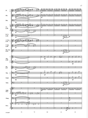 Telescopic Voyages - Bobrowitz - Concert Band - Gr. 3