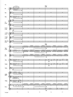 Telescopic Voyages - Bobrowitz - Concert Band - Gr. 3