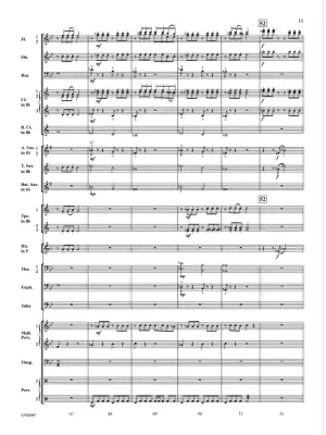 Telescopic Voyages - Bobrowitz - Concert Band - Gr. 3