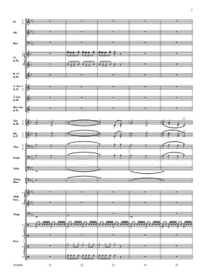 Shine Kindly Here - Vinther - Concert Band - Gr. 3