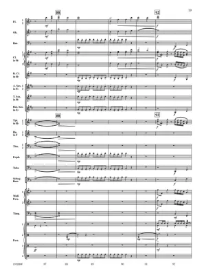 Shine Kindly Here - Vinther - Concert Band - Gr. 3