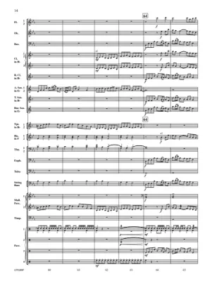 Shine Kindly Here - Vinther - Concert Band - Gr. 3