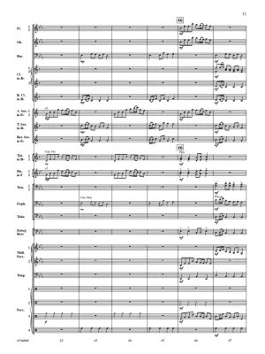 Shine Kindly Here - Vinther - Concert Band - Gr. 3