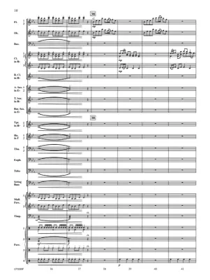 Shine Kindly Here - Vinther - Concert Band - Gr. 3
