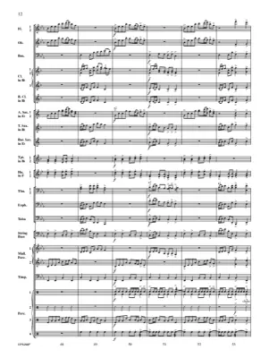 Shine Kindly Here - Vinther - Concert Band - Gr. 3