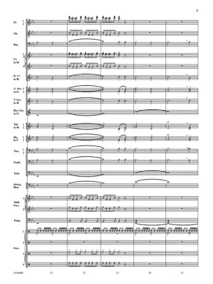 Shine Kindly Here - Vinther - Concert Band - Gr. 3