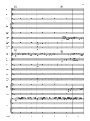Shine Kindly Here - Vinther - Concert Band - Gr. 3